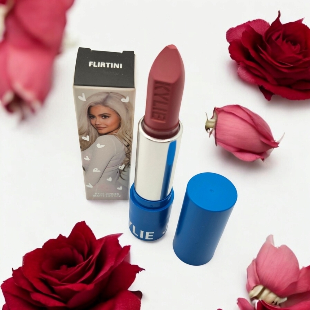NIB Kylie Jenner "Flirtini Matte" Lipstick
